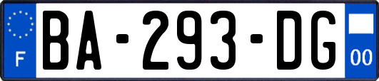 BA-293-DG