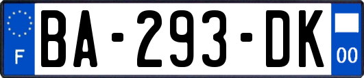 BA-293-DK