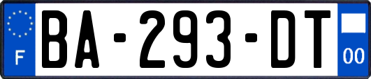 BA-293-DT