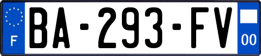 BA-293-FV