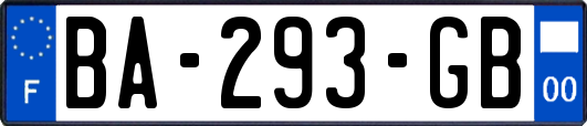 BA-293-GB