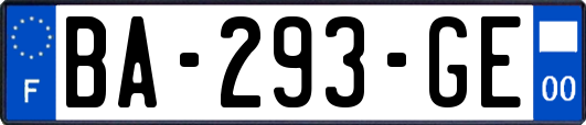 BA-293-GE
