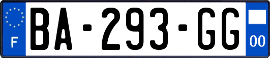 BA-293-GG