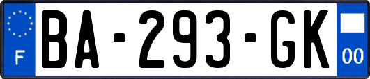 BA-293-GK