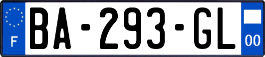 BA-293-GL