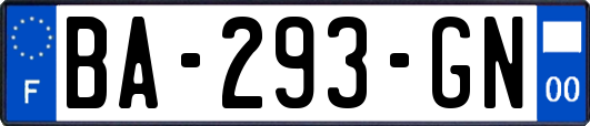 BA-293-GN