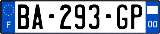 BA-293-GP