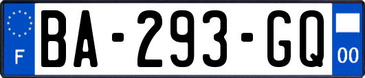 BA-293-GQ
