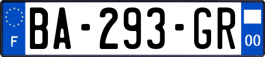 BA-293-GR