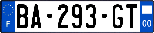 BA-293-GT