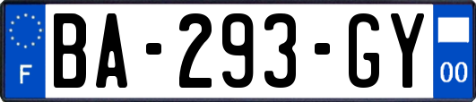 BA-293-GY
