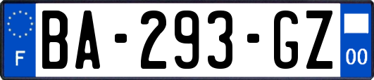 BA-293-GZ