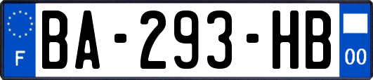 BA-293-HB