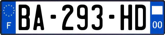 BA-293-HD