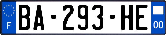 BA-293-HE