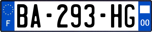 BA-293-HG