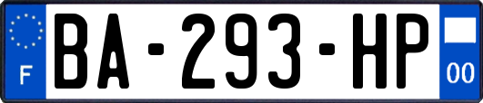 BA-293-HP