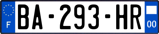BA-293-HR