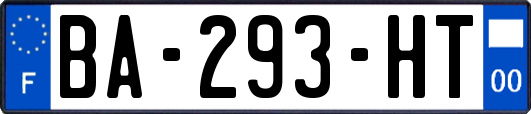 BA-293-HT