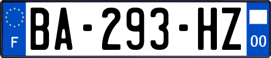 BA-293-HZ