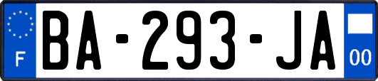 BA-293-JA