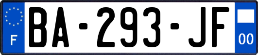 BA-293-JF