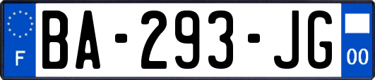 BA-293-JG