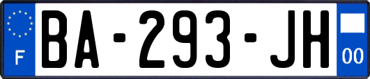 BA-293-JH