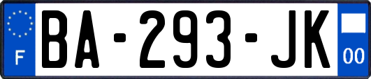 BA-293-JK