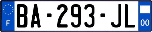 BA-293-JL