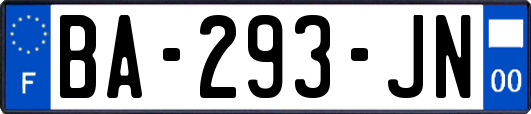 BA-293-JN