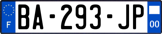 BA-293-JP
