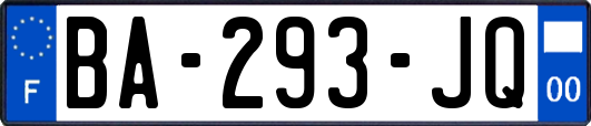 BA-293-JQ