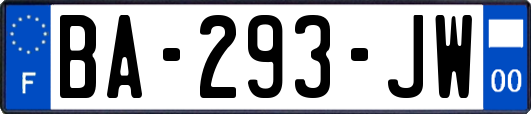BA-293-JW
