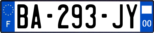 BA-293-JY