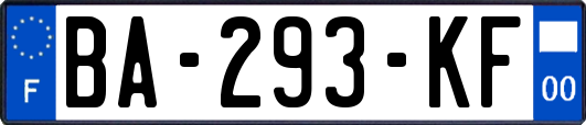 BA-293-KF