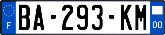 BA-293-KM