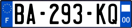 BA-293-KQ