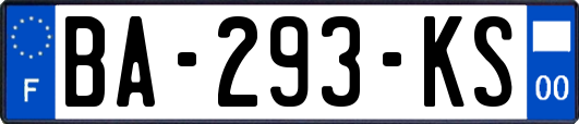 BA-293-KS