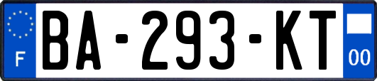 BA-293-KT