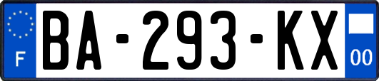 BA-293-KX