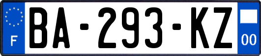 BA-293-KZ