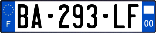 BA-293-LF
