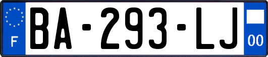 BA-293-LJ