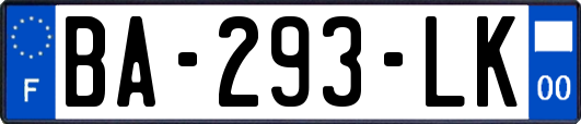 BA-293-LK