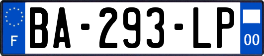 BA-293-LP