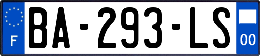 BA-293-LS