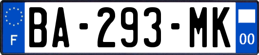 BA-293-MK