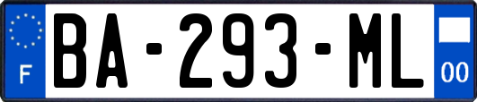 BA-293-ML