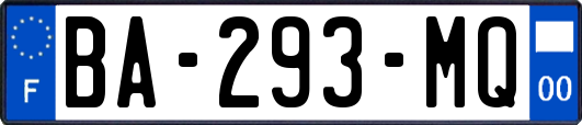 BA-293-MQ